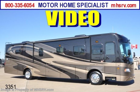 &lt;a href=&quot;http://www.mhsrv.com/inventory_mfg.asp?brand_id=113&quot;&gt;&lt;img src=&quot;http://www.mhsrv.com/images/sold-coachmen.jpg&quot; width=&quot;383&quot; height=&quot;141&quot; border=&quot;0&quot; /&gt;&lt;/a&gt;
Minnesota RV Sales RV SOLD 3/5/10 - 2010 Cross Country Bunk House RV Diesel Pusher W/Full Wall Slide &amp; Rear Queen Bedroom Slide, Model 385DS. This diesel RV measures approximately 39&#39; in length and features a 340 HP Cummins diesel, Allison 6-speed automatic transmission, Freightliner chassis &amp; Factory Aluminum Wheel Upgrade. 