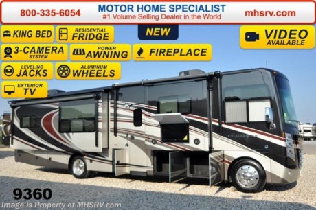 /TX 12/29 &lt;a href=&quot;http://www.mhsrv.com/thor-motor-coach/&quot;&gt;&lt;img src=&quot;http://www.mhsrv.com/images/sold-thor.jpg&quot; width=&quot;383&quot; height=&quot;141&quot; border=&quot;0&quot;/&gt;&lt;/a&gt;
Receive a $2,000 VISA Gift Card with purchase from Motor Home Specialist while supplies last. MHSRV is donating $1,000 to Cook Children&#39;s Hospital for every new RV sold in the month of December, 2014 helping surpass our 3rd annual goal total of over 1/2 million dollars! Family Owned &amp; Operated and the #1 Volume Selling Motor Home Dealer in the World as well as the #1 Thor Motor Coach Dealer in the World.  &lt;object width=&quot;400&quot; height=&quot;300&quot;&gt;&lt;param name=&quot;movie&quot; value=&quot;//www.youtube.com/v/bN591K_alkM?hl=en_US&amp;amp;version=3&quot;&gt;&lt;/param&gt;&lt;param name=&quot;allowFullScreen&quot; value=&quot;true&quot;&gt;&lt;/param&gt;&lt;param name=&quot;allowscriptaccess&quot; value=&quot;always&quot;&gt;&lt;/param&gt;&lt;embed src=&quot;//www.youtube.com/v/bN591K_alkM?hl=en_US&amp;amp;version=3&quot; type=&quot;application/x-shockwave-flash&quot; width=&quot;400&quot; height=&quot;300&quot; allowscriptaccess=&quot;always&quot; allowfullscreen=&quot;true&quot;&gt;&lt;/embed&gt;&lt;/object&gt;   MSRP $171,489. The new 2015 Thor Motor Coach Challenger features frameless windows, Flexsteel driver and passenger&#39;s chairs, detachable shore cord, 100 gallon fresh water tank, exterior speakers, LED lighting, beautiful decor, Whirlpool microwave, residential refrigerator, 1800 Watt inverter and a bedroom TV. This luxury RV measures approximately 38 feet 1 inch in length and features (3) slide-out rooms, free standing dinette, sofa with air bed, fireplace and a 40&quot; LCD TV with sound bar! Optional equipment includes the Cherry Pearl II full body paint exterior, frameless dual pane windows, electric overhead Hide-Away Bunk and a 3-burner range with oven. The 2015 Thor Motor Coach Challenger also features one of the most impressive lists of standard equipment in the RV industry including a Ford Triton V-10 engine, 5-speed automatic transmission, 22-Series ford chassis with aluminum wheels, fully automatic hydraulic leveling system, electric patio awning with LED lighting, side hinged baggage doors, exterior entertainment package, iPod docking station, DVD, LCD TVs, day/night shades, solid surface kitchen counter, dual roof A/C units, 5500 Onan generator, gas/electric water heater, heated and enclosed holding tanks and much more. For additional coach information, brochures, window sticker, videos, photos, Challenger reviews &amp; testimonials as well as additional information about Motor Home Specialist and our manufacturers please visit us at MHSRV .com or call 800-335-6054. At Motor Home Specialist we DO NOT charge any prep or orientation fees like you will find at other dealerships. All sale prices include a 200 point inspection, interior &amp; exterior wash &amp; detail of vehicle, a thorough coach orientation with an MHS technician, an RV Starter&#39;s kit, a nights stay in our delivery park featuring landscaped and covered pads with full hook-ups and much more. WHY PAY MORE?... WHY SETTLE FOR LESS? &lt;object width=&quot;400&quot; height=&quot;300&quot;&gt;&lt;param name=&quot;movie&quot; value=&quot;//www.youtube.com/v/VZXdH99Xe00?hl=en_US&amp;amp;version=3&quot;&gt;&lt;/param&gt;&lt;param name=&quot;allowFullScreen&quot; value=&quot;true&quot;&gt;&lt;/param&gt;&lt;param name=&quot;allowscriptaccess&quot; value=&quot;always&quot;&gt;&lt;/param&gt;&lt;embed src=&quot;//www.youtube.com/v/VZXdH99Xe00?hl=en_US&amp;amp;version=3&quot; type=&quot;application/x-shockwave-flash&quot; width=&quot;400&quot; height=&quot;300&quot; allowscriptaccess=&quot;always&quot; allowfullscreen=&quot;true&quot;&gt;&lt;/embed&gt;&lt;/object&gt;