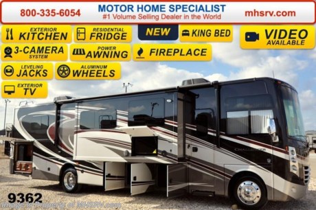 /CA 4/20/15 &lt;a href=&quot;http://www.mhsrv.com/thor-motor-coach/&quot;&gt;&lt;img src=&quot;http://www.mhsrv.com/images/sold-thor.jpg&quot; width=&quot;383&quot; height=&quot;141&quot; border=&quot;0&quot;/&gt;&lt;/a&gt;
Family Owned &amp; Operated and the #1 Volume Selling Motor Home Dealer in the World as well as the #1 Thor Motor Coach Dealer in the World. &lt;iframe width=&quot;400&quot; height=&quot;300&quot; src=&quot;https://www.youtube.com/embed/ijaUHzBAFgc&quot; frameborder=&quot;0&quot; allowfullscreen&gt;&lt;/iframe&gt;  &lt;object width=&quot;400&quot; height=&quot;300&quot;&gt;&lt;param name=&quot;movie&quot; value=&quot;//www.youtube.com/v/bN591K_alkM?hl=en_US&amp;amp;version=3&quot;&gt;&lt;/param&gt;&lt;param name=&quot;allowFullScreen&quot; value=&quot;true&quot;&gt;&lt;/param&gt;&lt;param name=&quot;allowscriptaccess&quot; value=&quot;always&quot;&gt;&lt;/param&gt;&lt;embed src=&quot;//www.youtube.com/v/bN591K_alkM?hl=en_US&amp;amp;version=3&quot; type=&quot;application/x-shockwave-flash&quot; width=&quot;400&quot; height=&quot;300&quot; allowscriptaccess=&quot;always&quot; allowfullscreen=&quot;true&quot;&gt;&lt;/embed&gt;&lt;/object&gt;   MSRP $172,307. The new 2015 Thor Motor Coach Challenger features frameless windows, Flexsteel driver and passenger&#39;s chairs, detachable shore cord, 100 gallon fresh water tank, exterior speakers, LED lighting, beautiful decor, Whirlpool microwave, residential refrigerator, 1800 Watt inverter and a bedroom TV. This luxury RV measures approximately 38 feet 1 inch in length and features (3) slide-out rooms, free standing dinette, sofa with air bed, fireplace, king bed and a 40&quot; LCD TV with sound bar! Optional equipment includes the beautiful full body paint exterior, frameless dual pane windows, electric overhead Hide-Away Bunk, a 3-burner range with oven and an exterior kitchen that includes a refrigerator, sink &amp; portable gas grill. The 2015 Thor Motor Coach Challenger also features one of the most impressive lists of standard equipment in the RV industry including a Ford Triton V-10 engine, 5-speed automatic transmission, 22-Series ford chassis with aluminum wheels, fully automatic hydraulic leveling system, electric patio awning with LED lighting, side hinged baggage doors, exterior entertainment package, iPod docking station, DVD, LCD TVs, day/night shades, solid surface kitchen counter, dual roof A/C units, 5500 Onan generator, gas/electric water heater, heated and enclosed holding tanks and much more. For additional coach information, brochures, window sticker, videos, photos, Challenger reviews &amp; testimonials as well as additional information about Motor Home Specialist and our manufacturers please visit us at MHSRV .com or call 800-335-6054. At Motor Home Specialist we DO NOT charge any prep or orientation fees like you will find at other dealerships. All sale prices include a 200 point inspection, interior &amp; exterior wash &amp; detail of vehicle, a thorough coach orientation with an MHS technician, an RV Starter&#39;s kit, a nights stay in our delivery park featuring landscaped and covered pads with full hook-ups and much more. WHY PAY MORE?... WHY SETTLE FOR LESS? &lt;object width=&quot;400&quot; height=&quot;300&quot;&gt;&lt;param name=&quot;movie&quot; value=&quot;//www.youtube.com/v/VZXdH99Xe00?hl=en_US&amp;amp;version=3&quot;&gt;&lt;/param&gt;&lt;param name=&quot;allowFullScreen&quot; value=&quot;true&quot;&gt;&lt;/param&gt;&lt;param name=&quot;allowscriptaccess&quot; value=&quot;always&quot;&gt;&lt;/param&gt;&lt;embed src=&quot;//www.youtube.com/v/VZXdH99Xe00?hl=en_US&amp;amp;version=3&quot; type=&quot;application/x-shockwave-flash&quot; width=&quot;400&quot; height=&quot;300&quot; allowscriptaccess=&quot;always&quot; allowfullscreen=&quot;true&quot;&gt;&lt;/embed&gt;&lt;/object&gt;