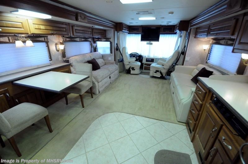 2004 Holiday Rambler Endeavor 40PDQ W/4 Slides