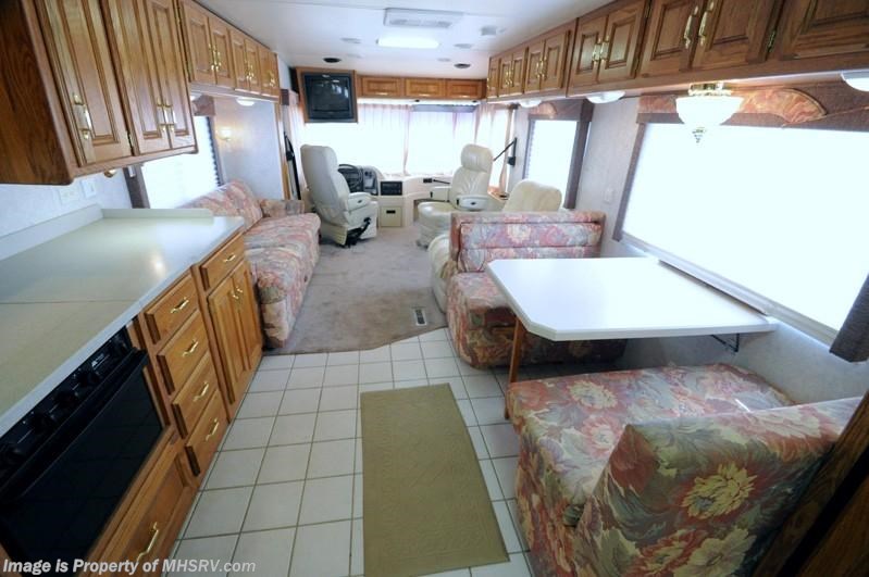 1998 Holiday Rambler Endeavor With Slide