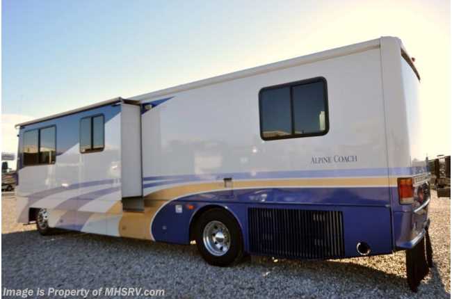 1999 Western RV Alpine With Slide