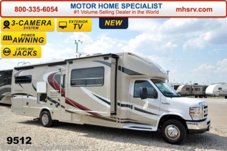 /TX 6/15/15 &lt;a href=&quot;http://www.mhsrv.com/thor-motor-coach/&quot;&gt;&lt;img src=&quot;http://www.mhsrv.com/images/sold-thor.jpg&quot; width=&quot;383&quot; height=&quot;141&quot; border=&quot;0&quot;/&gt;&lt;/a&gt;
&lt;iframe width=&quot;400&quot; height=&quot;300&quot; src=&quot;https://www.youtube.com/embed/bc9IRw48mYc&quot; frameborder=&quot;0&quot; allowfullscreen&gt;&lt;/iframe&gt; Family Owned &amp; Operated and the #1 Volume Selling Motor Home Dealer in the World as well as the #1 Thor Motor Coach Dealer in the World.   &lt;object width=&quot;400&quot; height=&quot;300&quot;&gt;&lt;param name=&quot;movie&quot; value=&quot;http://www.youtube.com/v/_D_MrYPO4yY?version=3&amp;amp;hl=en_US&quot;&gt;&lt;/param&gt;&lt;param name=&quot;allowFullScreen&quot; value=&quot;true&quot;&gt;&lt;/param&gt;&lt;param name=&quot;allowscriptaccess&quot; value=&quot;always&quot;&gt;&lt;/param&gt;&lt;embed src=&quot;http://www.youtube.com/v/_D_MrYPO4yY?version=3&amp;amp;hl=en_US&quot; type=&quot;application/x-shockwave-flash&quot; width=&quot;400&quot; height=&quot;300&quot; allowscriptaccess=&quot;always&quot; allowfullscreen=&quot;true&quot;&gt;&lt;/embed&gt;&lt;/object&gt;   MSRP $113,590. New 2015 Chateau Citation B+ RV Model 29TB. This RV measures approximately 31&#39; 7&quot; in length with Ford E-450 chassis &amp; Ford Triton V-10 engine. Optional equipment includes the beautiful HD-Max exterior, full automatic hydraulic leveling jacks, attic fan, upgraded 15.0 BTU ducted roof A/C unit, heated holding tanks and an exterior entertainment center. For additional coach information, brochures, window sticker, videos, photos, Chateau reviews &amp; testimonials as well as additional information about Motor Home Specialist and our manufacturers please visit us at MHSRV .com or call 800-335-6054. At Motor Home Specialist we DO NOT charge any prep or orientation fees like you will find at other dealerships. All sale prices include a 200 point inspection, interior &amp; exterior wash &amp; detail of vehicle, a thorough coach orientation with an MHS technician, an RV Starter&#39;s kit, a nights stay in our delivery park featuring landscaped and covered pads with full hook-ups and much more. WHY PAY MORE?... WHY SETTLE FOR LESS?