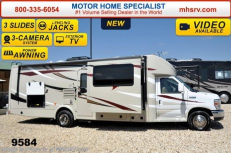 /WI &lt;a href=&quot;http://www.mhsrv.com/coachmen-rv/&quot;&gt;&lt;img src=&quot;http://www.mhsrv.com/images/sold-coachmen.jpg&quot; width=&quot;383&quot; height=&quot;141&quot; border=&quot;0&quot;/&gt;&lt;/a&gt;
Family Owned &amp; Operated and the #1 Volume Selling Motor Home Dealer in the World as well as the #1 Coachmen Dealer in the World.  &lt;object width=&quot;400&quot; height=&quot;300&quot;&gt;&lt;param name=&quot;movie&quot; value=&quot;//www.youtube.com/v/tu63TyI-F-A?hl=en_US&amp;amp;version=3&quot;&gt;&lt;/param&gt;&lt;param name=&quot;allowFullScreen&quot; value=&quot;true&quot;&gt;&lt;/param&gt;&lt;param name=&quot;allowscriptaccess&quot; value=&quot;always&quot;&gt;&lt;/param&gt;&lt;embed src=&quot;//www.youtube.com/v/tu63TyI-F-A?hl=en_US&amp;amp;version=3&quot; type=&quot;application/x-shockwave-flash&quot; width=&quot;400&quot; height=&quot;300&quot; allowscriptaccess=&quot;always&quot; allowfullscreen=&quot;true&quot;&gt;&lt;/embed&gt;&lt;/object&gt;   MSRP $120,444. New 2015 Coachmen Concord 300TS W/3 Slide-out rooms. This luxury Class C RV measures approximately 30ft. 10in and includes the Concord Anniversary package which features the Travel Easy Roadside Assistance, LED interior lighting, LED exterior lighting, 4KW Onan generator, 32&quot; TV/DVD player, back up monitor, power awning, upgraded countertops, heated remote exterior mirrors, power step, slide-out room toppers and a 5,000 lb. hitch. Additional options include power vent, removable carpet, automatic hydraulic leveling jacks, swivel driver seat, swivel passenger seat, exterior privacy windshield cover, bedroom TV &amp; DVD player, Sirius satellite radio and the Concord Luxury Package which includes an exterior entertainment center, 2nd battery, side view cameras, 15,000 BTU A/C heat pump, heated tanks and upper tank gate valves. A few standard features include the Ford E-450 super duty chassis, Ride-Rite air assist suspension system, exterior speakers &amp; the Azdel super light composite sidewalls. For additional coach information, brochures, window sticker, videos, photos, Concord reviews &amp; testimonials as well as additional information about Motor Home Specialist and our manufacturers please visit us at MHSRV .com or call 800-335-6054. At Motor Home Specialist we DO NOT charge any prep or orientation fees like you will find at other dealerships. All sale prices include a 200 point inspection, interior &amp; exterior wash &amp; detail of vehicle, a thorough coach orientation with an MHS technician, an RV Starter&#39;s kit, a nights stay in our delivery park featuring landscaped and covered pads with full hook-ups and much more. WHY PAY MORE?... WHY SETTLE FOR LESS?