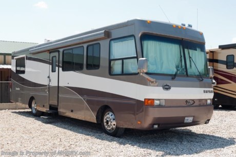 /VA 10/14/14 &lt;a href=&quot;http://www.mhsrv.com/other-rvs-for-sale/safari-rvs/&quot;&gt;&lt;img src=&quot;http://www.mhsrv.com/images/sold_safari.jpg&quot; width=&quot;383&quot; height=&quot;141&quot; border=&quot;0&quot;/&gt;&lt;/a&gt;
**Consignment** Used Safari RV for Sale-2001 Safari Zanzibar with 2 slides and 70,877 miles. This RV is approximately 36 feet in length with a 330HP Caterpillar engine, Magnum chassis, power mirrors with heat, 7.5KW Onan generator with 343 hours, power patio awning, window awnings, slide-out room toppers, half length slide-out cargo tray, exterior grill, aluminum wheels, hydraulic leveling system, inverter, ceramic tile floors, solid surface counters, convection microwave, dual pane windows, all in1 bath, 2 ducted roof A/Cs and 2 TVs. For additional information and photos please visit Motor Home Specialist at www.MHSRV .com or call 800-335-6054.