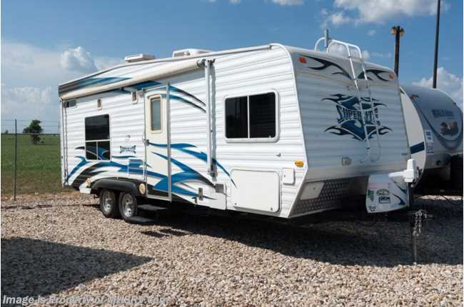 2009 Weekend Warrior Super Lite FS2300 Toy Hauler W/Gen
