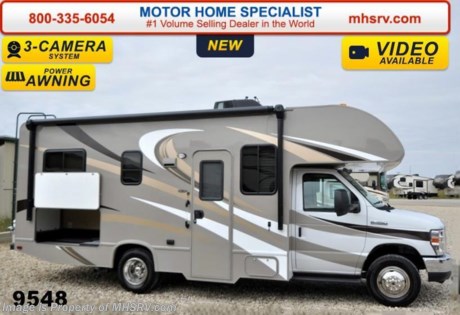 /CA 1/1/15 &lt;a href=&quot;http://www.mhsrv.com/thor-motor-coach/&quot;&gt;&lt;img src=&quot;http://www.mhsrv.com/images/sold-thor.jpg&quot; width=&quot;383&quot; height=&quot;141&quot; border=&quot;0&quot;/&gt;&lt;/a&gt;
MHSRV is donating $1,000 to Cook Children&#39;s Hospital for every new RV sold in the month of December, 2014 helping surpass our 3rd annual goal total of over 1/2 million dollars! &lt;object width=&quot;400&quot; height=&quot;300&quot;&gt;&lt;param name=&quot;movie&quot; value=&quot;//www.youtube.com/v/zb5_686Rceo?version=3&amp;amp;hl=en_US&quot;&gt;&lt;/param&gt;&lt;param name=&quot;allowFullScreen&quot; value=&quot;true&quot;&gt;&lt;/param&gt;&lt;param name=&quot;allowscriptaccess&quot; value=&quot;always&quot;&gt;&lt;/param&gt;&lt;embed src=&quot;//www.youtube.com/v/zb5_686Rceo?version=3&amp;amp;hl=en_US&quot; type=&quot;application/x-shockwave-flash&quot; width=&quot;400&quot; height=&quot;300&quot; allowscriptaccess=&quot;always&quot; allowfullscreen=&quot;true&quot;&gt;&lt;/embed&gt;&lt;/object&gt;  #1 Volume Selling Motor Home Dealer in the World. MSRP $86,346. New 2015 Thor Motor Coach Four Winds Class C RV. Model 23U with Ford E-350 chassis &amp; Ford Triton V-10 engine. This unit measures approximately 24 feet 10 inches in length. Optional equipment includes a convection microwave, leatherette U-shaped dinette, child safety tether, 15.0 BTU upgraded A/C, exterior shower, heated holding tanks, second auxiliary battery, wheel liners, keyless cab entry, valve stem extenders, spare tire, heated remote exterior mirrors with integrated side view cameras, back up monitor, leatherette driver &amp; passenger seats, cockpit carpet mat &amp; wood dash appliqu&#233;. The Four Winds Class C RV has an incredible list of standard features for 2015 including Mega exterior storage, power windows and locks, gas/electric water heater, large TV with DVD player on a swivel in the over head cab (N/A with cab over entertainment center), auto transfer switch, power patio awning with integrated LED lighting, double door refrigerator, skylight, 4000 Onan Micro Quiet generator, 5,000 lb. hitch, slick fiberglass exterior, full extension drawer glides, roof ladder, bedspread &amp; pillow shams, power vent and much more. FOR ADDITIONAL INFORMATION, PHOTOS &amp; VIDEOS Please visit Motor Home Specialist at  MHSRV .com or Call 800-335-6054. At Motor Home Specialist we DO NOT charge any prep or orientation fees like you will find at other dealerships. All sale prices include a 200 point inspection, interior &amp; exterior wash &amp; detail of vehicle, a thorough coach orientation with an MHS technician, an RV Starter&#39;s kit, a nights stay in our delivery park featuring landscaped and covered pads with full hook-ups and much more! Read From Thousands of Testimonials at MHSRV .com and See What They Had to Say About Their Experience at Motor Home Specialist. WHY PAY MORE?...... WHY SETTLE FOR LESS?