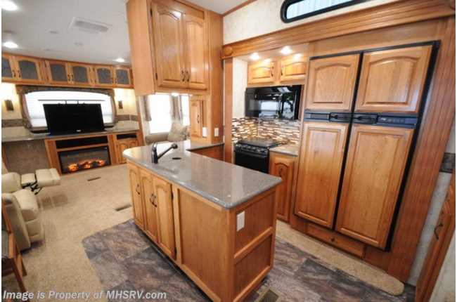 Brookstone Diamond Rv 2012 Coachmen Brookstone Diamond 366RE W/4 Slides