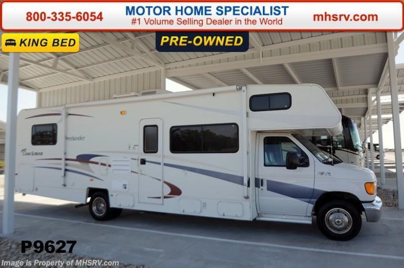 04 Coachmen Freelander 3100so W Slide King Bed 04 Coachmen Freelander 3100so W Slide King Bed