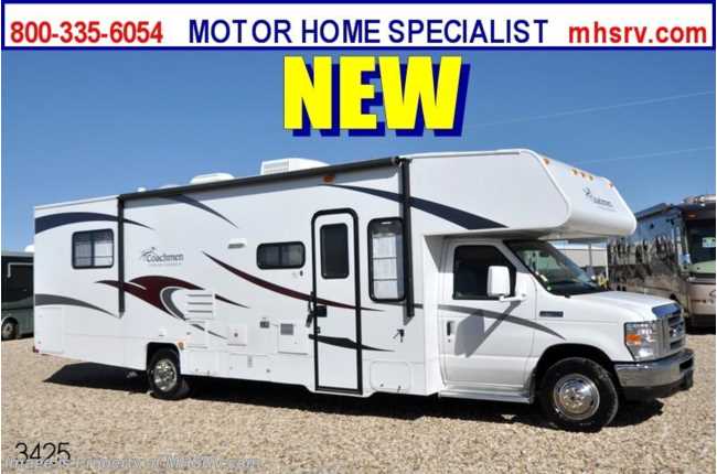 2010 Rv 2010 Coachmen Freelander Class C RV W/Slide 31SS New RV for Sale