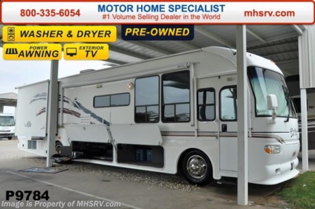 /TX 10/14/14 &lt;a href=&quot;http://www.mhsrv.com/other-rvs-for-sale/alfa-rv/&quot;&gt;&lt;img src=&quot;http://www.mhsrv.com/images/sold-alfa.jpg&quot; width=&quot;383&quot; height=&quot;141&quot; border=&quot;0&quot;/&gt;&lt;/a&gt;
Used Alfa Leisure RV for Sale - 2006 Alfa Leisure See Ya with 3 slides, Model 40FD.  50,274 miles.  This RV is approximately 40&#39; in length with a 350 HP Caterpillar C7 diesel engine, 6 speed Allison transmission, raised rail Freightliner XC chassis, 7.5K Generac diesel generator, power patio awning, door awning, hydraulic leveling system, rear camera system, Xantrex inverter, ducted basement air, TVs.  For complete details visit Motor Home Specialist at MHSRV .com or 800-335-6054.