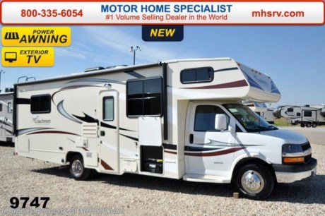 &lt;a href=&quot;http://www.mhsrv.com/coachmen-rv/&quot;&gt;&lt;img src=&quot;http://www.mhsrv.com/images/sold-coachmen.jpg&quot; width=&quot;383&quot; height=&quot;141&quot; border=&quot;0&quot;/&gt;&lt;/a&gt;  Family Owned &amp; Operated and the #1 Volume Selling Motor Home Dealer in the World as well as the #1 Coachmen Dealer in the World. &lt;object width=&quot;400&quot; height=&quot;300&quot;&gt;&lt;param name=&quot;movie&quot; value=&quot;http://www.youtube.com/v/fBpsq4hH-Ws?version=3&amp;amp;hl=en_US&quot;&gt;&lt;/param&gt;&lt;param name=&quot;allowFullScreen&quot; value=&quot;true&quot;&gt;&lt;/param&gt;&lt;param name=&quot;allowscriptaccess&quot; value=&quot;always&quot;&gt;&lt;/param&gt;&lt;embed src=&quot;http://www.youtube.com/v/fBpsq4hH-Ws?version=3&amp;amp;hl=en_US&quot; type=&quot;application/x-shockwave-flash&quot; width=&quot;400&quot; height=&quot;300&quot; allowscriptaccess=&quot;always&quot; allowfullscreen=&quot;true&quot;&gt;&lt;/embed&gt;&lt;/object&gt;  MSRP $81,964. The All New 2015 Coachmen Freelander Model 27QB. This Class C RV provides a tremendous amount of living &amp; storage area. This beautiful RV includes the Lead Dog Value Package featuring high gloss colored fiberglass sidewalls, fiberglass running boards, tinted windows, 3 burner range with oven, stainless steel wheel inserts, back-up camera, power awning, LED exterior &amp; interior lighting, solar ready, rear ladder, 50 gallon fresh water tank, 5K lb. hitch &amp; wire, glass door shower, Onan generator, 80&quot; long bed, roller bearing drawer glides, Azdel composite sidewall, Thermofoil counter tops and Travel Easy Roadside Assistance. Additional options include a spare tire, heated tanks, child safety net and ladder, 15,000 BTU A/C with heat pump, exterior entertainment center and a LCD TV with DVD player. For additional coach information, brochures, window sticker, videos, photos, Freelander reviews &amp; testimonials as well as additional information about Motor Home Specialist and our manufacturers please visit us at MHSRV .com or call 800-335-6054. At Motor Home Specialist we DO NOT charge any prep or orientation fees like you will find at other dealerships. All sale prices include a 200 point inspection, interior &amp; exterior wash &amp; detail of vehicle, a thorough coach orientation with an MHS technician, an RV Starter&#39;s kit, a nights stay in our delivery park featuring landscaped and covered pads with full hook-ups and much more. WHY PAY MORE?... WHY SETTLE FOR LESS?