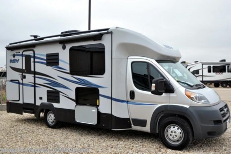 /TX 2/23/15 &lt;a href=&quot;http://www.mhsrv.com/other-rvs-for-sale/dynamax-rv/&quot;&gt;&lt;img src=&quot;http://www.mhsrv.com/images/sold-dynamax.jpg&quot; width=&quot;383&quot; height=&quot;141&quot; border=&quot;0&quot;/&gt;&lt;/a&gt;
Family Owned &amp; Operated and the #1 Volume Selling Motor Home Dealer in the World. 
&lt;object width=&quot;400&quot; height=&quot;300&quot;&gt;&lt;param name=&quot;movie&quot; value=&quot;http://www.youtube.com/v/fBpsq4hH-Ws?version=3&amp;amp;hl=en_US&quot;&gt;&lt;/param&gt;&lt;param name=&quot;allowFullScreen&quot; value=&quot;true&quot;&gt;&lt;/param&gt;&lt;param name=&quot;allowscriptaccess&quot; value=&quot;always&quot;&gt;&lt;/param&gt;&lt;embed src=&quot;http://www.youtube.com/v/fBpsq4hH-Ws?version=3&amp;amp;hl=en_US&quot; type=&quot;application/x-shockwave-flash&quot; width=&quot;400&quot; height=&quot;300&quot; allowscriptaccess=&quot;always&quot; allowfullscreen=&quot;true&quot;&gt;&lt;/embed&gt;&lt;/object&gt;
MSRP $91,564. The All New 2015 Dynamax REV 24RB is approximately 24 feet in length is powered by a Ram ProMaster Chassis, 280HP V6 engine and a 6 speed automatic transmission with overdrive.  This RV features aluminum wheels, exterior entertainment center, 32&quot; LED TV in the overhead, patio awning with LED lighting, fiberglass exterior with deluxe graphics, dark tinted frameless windows, power windows and locks, LED flush mount ceiling lighting throughout, 3 burner range, solid surface kitchen countertop, roller night shades, full extension ball bearing drawer guides, Fantastic Vent, queen mattress with electric lift, glass door shower, water heater, exterior shower, tank heaters  and much more. For additional coach information, brochures, window sticker, videos, photos, REV reviews &amp; testimonials as well as additional information about Motor Home Specialist and our manufacturers please visit us at MHSRV .com or call 800-335-6054. At Motor Home Specialist we DO NOT charge any prep or orientation fees like you will find at other dealerships. All sale prices include a 200 point inspection, interior &amp; exterior wash &amp; detail of vehicle, a thorough coach orientation with an MHS technician, an RV Starter&#39;s kit, a nights stay in our delivery park featuring landscaped and covered pads with full hook-ups and much more. WHY PAY MORE?... WHY SETTLE FOR LESS?
