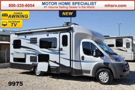 &lt;a href=&quot;http://www.mhsrv.com/other-rvs-for-sale/dynamax-rv/&quot;&gt;&lt;img src=&quot;http://www.mhsrv.com/images/sold-dynamax.jpg&quot; width=&quot;383&quot; height=&quot;141&quot; border=&quot;0&quot;/&gt;&lt;/a&gt;
&lt;object width=&quot;400&quot; height=&quot;300&quot;&gt;&lt;param name=&quot;movie&quot; value=&quot;http://www.youtube.com/v/fBpsq4hH-Ws?version=3&amp;amp;hl=en_US&quot;&gt;&lt;/param&gt;&lt;param name=&quot;allowFullScreen&quot; value=&quot;true&quot;&gt;&lt;/param&gt;&lt;param name=&quot;allowscriptaccess&quot; value=&quot;always&quot;&gt;&lt;/param&gt;&lt;embed src=&quot;http://www.youtube.com/v/fBpsq4hH-Ws?version=3&amp;amp;hl=en_US&quot; type=&quot;application/x-shockwave-flash&quot; width=&quot;400&quot; height=&quot;300&quot; allowscriptaccess=&quot;always&quot; allowfullscreen=&quot;true&quot;&gt;&lt;/embed&gt;&lt;/object&gt;
SALE PRICE INCLUDES $2,500 FACTORY REBATE. MSRP $89,998. The All New 2015 Dynamax REV 24TB is approximately 24 feet 8 inches in length is powered by a Ram ProMaster Chassis, 280HP V6 engine and a 6 speed automatic transmission with overdrive. This RV features aluminum wheels, exterior entertainment center, 32&quot; LED TV in the overhead, patio awning with LED lighting, fiberglass exterior with deluxe graphics, dark tinted frameless windows, power windows and locks, LED flush mount ceiling lighting throughout, refrigerator, 3 burner range, solid surface kitchen countertop, roller night shades, full extension ball bearing drawer guides, Fantastic Vent, 2 beds, glass door shower, water heater, generator, exterior shower, tank heaters  and much more. For additional coach information, brochures, window sticker, videos, photos, REV reviews &amp; testimonials as well as additional information about Motor Home Specialist and our manufacturers please visit us at MHSRV .com or call 800-335-6054. At Motor Home Specialist we DO NOT charge any prep or orientation fees like you will find at other dealerships. All sale prices include a 200 point inspection, interior &amp; exterior wash &amp; detail of vehicle, a thorough coach orientation with an MHS technician, an RV Starter&#39;s kit, a nights stay in our delivery park featuring landscaped and covered pads with full hook-ups and much more. WHY PAY MORE?... WHY SETTLE FOR LESS?
