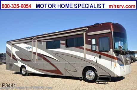 &lt;a href=&quot;http://www.mhsrv.com/other-rvs-for-sale/winnebago-rvs/&quot;&gt;&lt;img src=&quot;http://www.mhsrv.com/images/sold-winnebago.jpg&quot; width=&quot;383&quot; height=&quot;141&quot; border=&quot;0&quot; /&gt;&lt;/a&gt;
Texas RV Sales SOLD RV 3/5/10 - 2008 Winnebago Tour with 3 slides, model 40WD and 7,085 miles. This RV is approximately 40’...