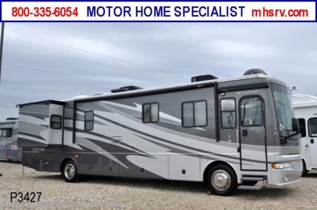
&lt;a href=&quot;http://www.mhsrv.com/other-rvs-for-sale/fleetwood-rvs/&quot;&gt;&lt;img src=&quot;http://www.mhsrv.com/images/sold-fleetwood.jpg&quot; width=&quot;383&quot; height=&quot;141&quot; border=&quot;0&quot; /&gt;&lt;/a&gt;

 rv sold 4/7/10 - 2008 Fleetwood Expedition, model 38V and 5,629 miles. This RV is approximately 38’ in length and features a Cummins 325HP diesel engine, Allison 6 speed transmission, Freightliner chassis, inverter, 8KW Onan diesel generator, HWH leveling system, back-up camera, retarder, air brakes, cruise control, tilt/telescoping wheel, power visors, power mirrors with heat, automatic step well cover, leather power seats, tile flooring, convection/microwave, gas stovetop, gas oven, central vacuum, gas/electric water heater, 4-door refrigerator with ice maker, washer/dryer combo, private commode, dual pane glass, day/night shades, leather sofa sleeper, soft touch vinyl ceilings, fantastic fans, solid surface counters, queen bed, EMS system, DVD player, surround sound, two LCD TVs, power patio awning, 50 amp service, roof ladder, power entrance steps, wheel simulators, 1-piece wind shield, exterior shower, slide-out awning toppers, KVH satellite system, dual ducted roof A/Cs and much more. 