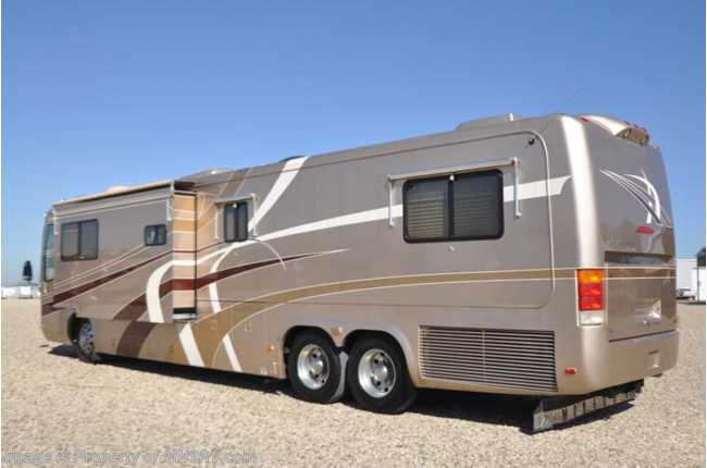 1986 Monaco Rv 2000 Monaco RV Signature W/ Slide (Classic SO) Used RV For Sale