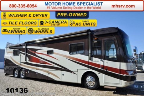 /MT 1/1/15 &lt;a href=&quot;http://www.mhsrv.com/other-rvs-for-sale/beaver-rv/&quot;&gt;&lt;img src=&quot;http://www.mhsrv.com/images/sold-beaver.jpg&quot; width=&quot;383&quot; height=&quot;141&quot; border=&quot;0&quot;/&gt;&lt;/a&gt;
Used Beaver RV for Sale- 2008 Beaver Contessa Westport IV with 4 slides and 20,891 miles. This RV is approximately 43 feet in length with a 400HP Caterpillar engine with side radiator, Roadmaster raised rail chassis with tag axle, Aladdin system, power mirrors with heat, power pedals, 10KW Onan diesel generator with AGS and power slide, power patio and door awnings, window awnings, slide-out room toppers, 50 amp power cord reel, pass-thru storage with side swing baggage doors, full length slide-out  tray, aluminum wheels, keyless entry, sani-con drainage system, solar panel, 10K lb. hitch, auto leveling system, 3 camera monitoring system,  exterior entertainment center, Magnum inverter, ceramic tile floors, multi-plex lighting, dual pane windows, convection microwave, solid surface counters, washer/dryer stack,  3 ducted roof A/Cs with heat pumps, 3 LCD TVs and much more. For additional information and photos please visit Motor Home Specialist at www.MHSRV .com or call 800-335-6054. 