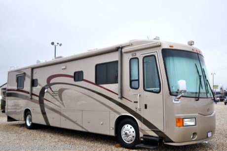 /TX 1/1/15 &lt;a href=&quot;http://www.mhsrv.com/other-rvs-for-sale/travel-supreme-rv/&quot;&gt;&lt;img src=&quot;http://www.mhsrv.com/images/sold_travelsupreme.jpg&quot; width=&quot;383&quot; height=&quot;141&quot; border=&quot;0&quot;/&gt;&lt;/a&gt;
**Consignment** Used Travel Supreme RV for Sale- 2002 Travel Supreme Select 41DSO with 2 slides and 74,078 miles. This RV is approximately 41 feet in length with a 500HP engine with side radiator, Spartan raised rail chassis, power mirrors with heat, 8KW Onan generator with slide, power patio awning, power door and window awnings, slide-out room toppers, Hydro-Hot water heater, 50 amp power cord reel, pass-thru storage, exterior freezer, full length slide-out cargo tray, aluminum wheels, keyless entry, power water hose reel, solar panel, fiberglass roof with ladder, automatic hydraulic leveling system, backup camera, exterior entertainment center, Xantrax inverter, computer desk, solid surface counters, washer/dryer combo, pillow top mattress, convection microwave, dual pane windows, 2 ducted roof A/Cs with heat pumps and 3 TVs. For additional information and photos please visit Motor Home Specialist at www.MHSRV .com or call 800-335-6054. 