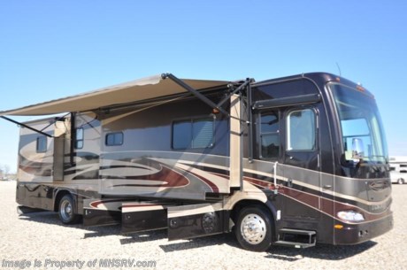 &lt;a href=&quot;http://www.mhsrv.com/other-rvs-for-sale/damon-rv/&quot;&gt;&lt;img src=&quot;http://www.mhsrv.com/images/sold-damon.jpg&quot; width=&quot;383&quot; height=&quot;141&quot; border=&quot;0&quot; /&gt;&lt;/a&gt;
Michigan RV Sales RV SOLD 4/23/10 - 2008 Damon Tuscany with 4 slides, model 4054 with 17,492 miles. This RV is approximately 40’ in length and features a Cummins 360 HP diesel engine, Allison 6 speed transmission, Freightliner raised rail chassis, 2000 watt inverter, Onan 8KW diesel generator, auto leveling system, 3-camera monitoring system, exhaust brake, air brakes, cruise control, tilt wheel, cab fans, power mirrors with heat, GPS navigation, automatic step well cover, power leather seats, full tile flooring, convection/microwave, 4-door refrigerator with ice maker, (2) LCD TVs, gas stovetop, water heater, central vacuum, private commode, dual pane glass, day/night shades, dinette table with chairs, leather hide-a-bed sofa with air mattress, 2nd leather sofa sleeper, soft touch vinyl ceilings, fantastic fans, solid surface counters, king bed, power patio awning, power entry door awning, 50 amp service, roof ladder, power steps, aluminum wheels, side swing baggage doors, aluminum wheels, gravel shield, front coach mask, docking lights, exterior shower, air horns, slide-out awning toppers, dual ducted roof A/Cs and much more. 