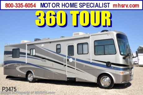 &lt;a href=&quot;http://www.mhsrv.com/other-rvs-for-sale/tiffin-rv/&quot;&gt;&lt;img src=&quot;http://www.mhsrv.com/images/sold-tiffin.jpg&quot; width=&quot;383&quot; height=&quot;141&quot; border=&quot;0&quot; /&gt;&lt;/a&gt;
Amarillo Texas RV Sales RV SOLD 4/14/10 - 2006 Tiffin Allegro Bay with 2 slides, model 37DB and 17,796 miles. This RV is approximately 37’ in length and features a 8.1L Chevrolet engine, Workhorse 22 series chassis, Onan 7000 generator, leveling jacks, back-up camera, grade brake, cruise control, tilt wheel, power visors, cab fans, power mirrors with heat, power window, leather power seats, tile flooring, convection/microwave, gas stovetop with oven, central vacuum, gas/electric water heater, washer/dryer combo, refrigerator with ice maker, private commode with sink, dual pane glass, day/night shades, dinette table and chairs, leather sofa, 3rd chair, soft touch vinyl ceilings, fantastic vents, solid surface counters, queen bed, power patio awning, 50 amp service, roof ladder, power entrance steps, wheel simulators, gravel shield, front coach mask, drivers door, exterior shower, slide-out awning toppers, dual ducted roof A/Cs with heat pumps, satellite system and much more. 