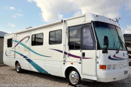 /SOLD 1/1/15 &lt;a href=&quot;http://www.mhsrv.com/other-rvs-for-sale/national-rv/&quot;&gt;&lt;img src=&quot;http://www.mhsrv.com/images/sold_nationalrv.jpg&quot; width=&quot;383&quot; height=&quot;141&quot; border=&quot;0&quot;/&gt;&lt;/a&gt;
Used National RV for Sale- 2000 National Tradewinds 7372 with slide and 49,232 miles. This RV is approximately 36 feet in length with a Caterpillar 300HP engine with side radiator, Freightliner chassis, power mirrors, 7.5KW Onan generator, patio &amp; door awnings, slide-out room toppers, window awnings, pass-thru storage, aluminum wheels, exterior shower, solar panel, 5K lb. hitch, fiberglass roof with ladder, hydraulic leveling, back up camera, inverter, dual pane windows, solid surface counter, convection microwave, pillow top mattress, washer/dryer combo, 2 ducted roof A/Cs and 2 TVs. For additional information and photos please visit Motor Home Specialist at www.MHSRV .com or call 800-335-6054. 