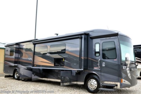 /TX 1/19/15 &lt;a href=&quot;http://www.mhsrv.com/winnebago-rvs/&quot;&gt;&lt;img src=&quot;http://www.mhsrv.com/images/sold-winnebago.jpg&quot; width=&quot;383&quot; height=&quot;141&quot; border=&quot;0&quot; /&gt;&lt;/a&gt;
Winnebago RV for Sale- 2015 Winnebago Tour 42GD with 4 slides and 7,572 miles. This RV is approximately 42 feet in length with 7,7572 miles. This Diesel RV is approximately 42 feet in length with a 450HP Cummins engine Freightliner chassis with IFS and tag axle, power mirrors with heat, GPS, power locks, 10 KW Onan diesel generator with AGS on a power slide, power patio and door awnings, window awning, slide-out room toppers, Aqua Hot, 50 amp power cord reel, pass-thru storage with side swing baggage doors, full length slide-out cargo tray, aluminum wheels, power water hose reel, fiberglass roof with ladder, automatic hydraulic leveling system, 3 camera monitoring system, exterior entertainment center, Magnum inverter, ceramic tile floors, all electric coach, surround sound system, fireplace, convection microwave, dishwasher, solid surface counter, residential refrigerator, all in 1 bath, washer/dryer combo, all in 1 bath, king size dual sleep number bed, safe, 3 ducted roof A/C with heat pumps and LCD TVs. For additional information and photos please visit Motor Home Specialist at www.MHSRV .com or call 800-335-6054.