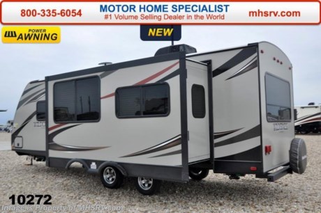 /TX 11-5-15 &lt;a href=&quot;http://www.mhsrv.com/travel-trailers/&quot;&gt;&lt;img src=&quot;http://www.mhsrv.com/images/sold-traveltrailer.jpg&quot; width=&quot;383&quot; height=&quot;141&quot; border=&quot;0&quot;/&gt;&lt;/a&gt;
Family Owned &amp; Operated. Largest Selection, Lowest Prices &amp; the Premier Service &amp; Walk-Through Process that can only be found at the #1 Volume Selling Motor Home Dealer in the World! From $10K to $2 Million... We gotcha&#39; Covered!  &lt;object width=&quot;400&quot; height=&quot;300&quot;&gt;&lt;param name=&quot;movie&quot; value=&quot;http://www.youtube.com/v/fBpsq4hH-Ws?version=3&amp;amp;hl=en_US&quot;&gt;&lt;/param&gt;&lt;param name=&quot;allowFullScreen&quot; value=&quot;true&quot;&gt;&lt;/param&gt;&lt;param name=&quot;allowscriptaccess&quot; value=&quot;always&quot;&gt;&lt;/param&gt;&lt;embed src=&quot;http://www.youtube.com/v/fBpsq4hH-Ws?version=3&amp;amp;hl=en_US&quot; type=&quot;application/x-shockwave-flash&quot; width=&quot;400&quot; height=&quot;300&quot; allowscriptaccess=&quot;always&quot; allowfullscreen=&quot;true&quot;&gt;&lt;/embed&gt;&lt;/object&gt; MSRP $30,685. The Heartland Wilderness travel trailer model 2750RL features a ducted A/C, 82&quot; interior ceilings, double door refrigerator, tinted windows, stabilizer jacks, power vent, gas/electric water heater, steel ball bearing guides, enclosed under-belly, indoor &amp; outdoor speakers, dual LP tanks with auto change over, cable hookup, 55 amp 12 volt power converter &amp; the wide trax axle system. This beautiful travel trailer also includes the Elite Package which features upgraded tan fiberglass, premium graphic package, upgraded black trim, black skirt metal and black diamond plate. Additional options include aluminum wheels, a LED TV, power stabilizer jacks, upgraded A/C, spare tire &amp; carrier as well as a power. For additional coach information, brochures, window sticker, videos, photos, Wilderness reviews &amp; testimonials as well as additional information about Motor Home Specialist and our manufacturers please visit us at MHSRV .com or call 800-335-6054. At Motor Home Specialist we DO NOT charge any prep or orientation fees like you will find at other dealerships. All sale prices include a 200 point inspection, interior &amp; exterior wash &amp; detail of vehicle, a thorough coach orientation with an MHS technician, an RV Starter&#39;s kit, a nights stay in our delivery park featuring landscaped and covered pads with full hook-ups and much more. WHY PAY MORE?... WHY SETTLE FOR LESS?