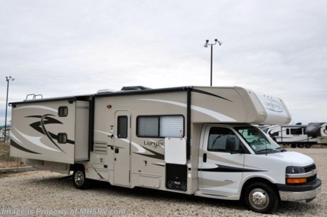 &lt;a href=&quot;http://www.mhsrv.com/coachmen-rv/&quot;&gt;&lt;img src=&quot;http://www.mhsrv.com/images/sold-coachmen.jpg&quot; width=&quot;383&quot; height=&quot;141&quot; border=&quot;0&quot;/&gt;&lt;/a&gt; Used Coachmen RV for Sale- 2014 Coachmen Leprechaun 320BH with 2 slides and 5,644 miles. This bunk model RV is approximately 33 feet in length with a Chevrolet engine, power windows and locks, 4KW Onan generator with 87 hours, power patio awning, slide-out room toppers, gas/electric water heater, pass-thru storage , Ride-Rite Air Assist, exterior shower, 5K lb. hitch, back up camera, exterior entertainment center, convection microwave, all in 1 bath, ducted roof A/Cs with heat pump and 5 TVs. For additional information and photos please visit Motor Home Specialist at www.MHSRV .com or call 800-335-6054. 