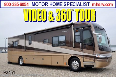 &lt;a href=&quot;http://www.mhsrv.com/other-rvs-for-sale/fleetwood-rvs/&quot;&gt;&lt;img src=&quot;http://www.mhsrv.com/images/sold-fleetwood.jpg&quot; width=&quot;383&quot; height=&quot;141&quot; border=&quot;0&quot; /&gt;&lt;/a&gt;
2006 Fleetwood Revolution LE with 3 slides, model 40J and 32,966 miles. This RV is approximately 40’ in length and features a Caterpillar 400 HP diesel engine with side mounted radiator, Allison 6 speed transmission, Spartan raised rail chassis, inverter, Onan 7.5KW diesel generator, Power Gear automatic leveling system, back-up camera, exhaust brake, air brakes, cruise control, tilt/telescoping wheel, Smart Wheel, power visors, cab fans, power mirrors with heat, CD changer, power pedals, automatic step well cover, power leather seats, tile flooring, VCR, two TVs, convection/microwave, gas stovetop with oven, gas/electric water heater, washer/dryer combo, 4-door refrigerator with ice maker, private commode with sink, EMS, dual pane glass, day/night shades, dinette table and chairs, leather sofa sleeper, 2nd leather sofa with storage, 7&#39; soft touch vinyl ceilings, fantastic vents, solid surface counters, queen select comfort mattress, power patio awning, power door awning, window awnings, (2) slide out cargo trays,50 amp service, roof ladder, power steps, side swing baggage doors, aluminum wheels, gravel shield, 1-piece windshield, docking lights, exterior shower, exterior TV with stereo and speakers, fiberglass roof, keyless entry, slide out awning toppers, Trac-Vision satellite system, dual ducted roof A/Cs and much more. 