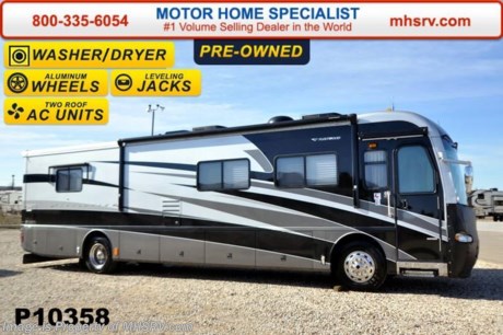 /TX 1/19/15 &lt;a href=&quot;http://www.mhsrv.com/fleetwood-rvs/&quot;&gt;&lt;img src=&quot;http://www.mhsrv.com/images/sold-fleetwood.jpg&quot; width=&quot;383&quot; height=&quot;141&quot; border=&quot;0&quot; /&gt;&lt;/a&gt;
Used Fleetwood RV for Sale- 2005 Fleetwood Revolution 40C with 2 slides and 67,667 miles. This RV is approximately 39 feet in length with a 350HP Caterpillar engine, Freightliner raised rail chassis, power mirrors with heat, power pedals, 7.5KW Onan generator with AGS and only 657 hours, power patio awning, door and window awnings, slide-out room toppers, gas/electric water heater, pass-thru storage, full length &amp; half length slide-out trays, aluminum wheels, exterior shower, solar panel, 10K lb. hitch, automatic leveling system, exterior entertainment center, back up camera, Magnum inverter, ceramic tile floors, dual pane windows, convection microwave, solid surface counter, washer/dryer combo, 2 ducted roof A/Cs and 4 TVs.  For additional information and photos please visit Motor Home Specialist at www.MHSRV .com or call 800-335-6054.