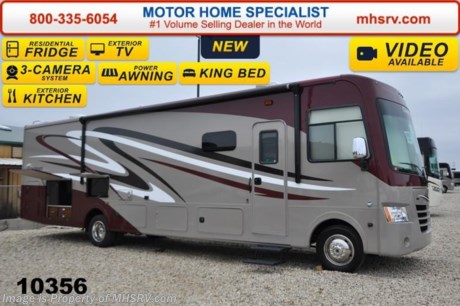 /SOLD - 7/16/15- CA 
Family Owned &amp; Operated and the #1 Volume Selling Motor Home Dealer in the World as well as the #1 Coachmen Dealer in the World. &lt;object width=&quot;400&quot; height=&quot;300&quot;&gt;&lt;param name=&quot;movie&quot; value=&quot;//www.youtube.com/v/Bka_R_kS_Hg?version=3&amp;amp;hl=en_US&quot;&gt;&lt;/param&gt;&lt;param name=&quot;allowFullScreen&quot; value=&quot;true&quot;&gt;&lt;/param&gt;&lt;param name=&quot;allowscriptaccess&quot; value=&quot;always&quot;&gt;&lt;/param&gt;&lt;embed src=&quot;//www.youtube.com/v/Bka_R_kS_Hg?version=3&amp;amp;hl=en_US&quot; type=&quot;application/x-shockwave-flash&quot; width=&quot;400&quot; height=&quot;300&quot; allowscriptaccess=&quot;always&quot; allowfullscreen=&quot;true&quot;&gt;&lt;/embed&gt;&lt;/object&gt; 
 M.S.R.P $132,568 - New 2015 Coachmen Mirada Model 35KB model. It measures approximately 36 feet 10 inches in length. Options include exterior kitchen, valve stem extensions, DVD player in the bedroom, frameless windows, side cameras, power heated mirrors, gas/electric water heater, exterior entertainment center, vinyl tile floor, stainless steel package, Travel Easy Roadside Assistance and an upgraded mattress. Standards include a 5.5KW generator, ball bearing drawer guides, reclining/swivel pilot seats, power windshield shade, pass-thru storage, power patio awning, automatic leveling jacks, back up camera, ceramic tile backsplash, 32 inch bedroom TV and much more. For additional coach information, brochure, window sticker, videos, photos, Mirada customer reviews &amp; testimonials please visit Motor Home Specialist at MHSRV .com or call 800-335-6054. At MHS we DO NOT charge any prep or orientation fees like you will find at other dealerships. All sale prices include a 200 point inspection, interior &amp; exterior wash &amp; detail of vehicle, a thorough coach orientation with an MHS technician, an RV Starter&#39;s kit, a nights stay in our delivery park featuring landscaped and covered pads with full hook-ups and much more. WHY PAY MORE?... WHY SETTLE FOR LESS? 