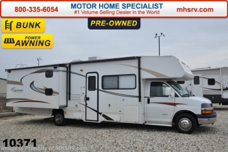 /AR 2/9/15 &lt;a href=&quot;http://www.mhsrv.com/coachmen-rv/&quot;&gt;&lt;img src=&quot;http://www.mhsrv.com/images/sold-coachmen.jpg&quot; width=&quot;383&quot; height=&quot;141&quot; border=&quot;0&quot;/&gt;&lt;/a&gt;
Used Coachmen RV for Sale-  2013 Coachmen Freelander 32BH with 2 slides and only 9,906 miles. This Bunk House RV is approximately 33 feet in length with a Chevrolet engine, Chevrolet chassis, power windows and locks, 4KW Onan generator with 49 hours, power patio awning, slide-out room toppers, pass-thru storage, Ride-Rite air assist, 5K lb. hitch, back up camera, all in 1 bath, ducted roof A/C and 4 LCD TVs. For additional information and photos please visit Motor Home Specialist at www.MHSRV .com or call 800-335-6054.