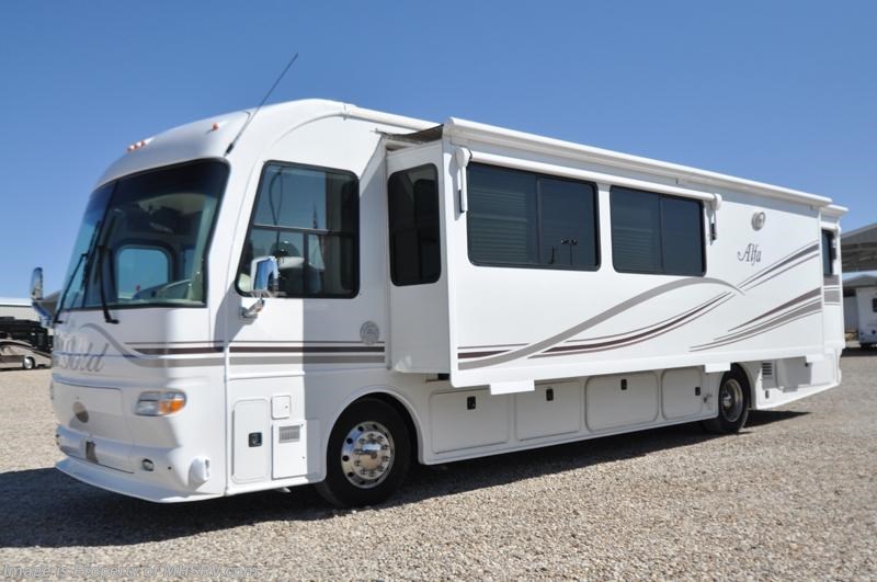 Alpha Gold Rv 2007 Alfa Gold W/2 Slides Used RV For Sale