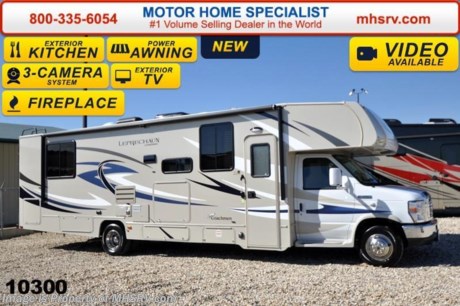 &lt;a href=&quot;http://www.mhsrv.com/coachmen-rv/&quot;&gt;&lt;img src=&quot;http://www.mhsrv.com/images/sold-coachmen.jpg&quot; width=&quot;383&quot; height=&quot;141&quot; border=&quot;0&quot;/&gt;&lt;/a&gt; Receive a $1,000 VISA Gift Card with purchase from Motor Home Specialist while supplies last. Family Owned &amp; Operated and the #1 Volume Selling Motor Home Dealer in the World as well as the #1 Coachmen Dealer in the World. &lt;object width=&quot;400&quot; height=&quot;300&quot;&gt;&lt;param name=&quot;movie&quot; value=&quot;http://www.youtube.com/v/rQ-wZH4yVHA?version=3&amp;amp;hl=en_US&quot;&gt;&lt;/param&gt;&lt;param name=&quot;allowFullScreen&quot; value=&quot;true&quot;&gt;&lt;/param&gt;&lt;param name=&quot;allowscriptaccess&quot; value=&quot;always&quot;&gt;&lt;/param&gt;&lt;embed src=&quot;http://www.youtube.com/v/rQ-wZH4yVHA?version=3&amp;amp;hl=en_US&quot; type=&quot;application/x-shockwave-flash&quot; width=&quot;400&quot; height=&quot;300&quot; allowscriptaccess=&quot;always&quot; allowfullscreen=&quot;true&quot;&gt;&lt;/embed&gt;&lt;/object&gt;
 MSRP $104,668. New 2015 Coachmen Leprechaun Model 319DSF. This Luxury Class C RV measures approximately 32 feet 11 inches in length. Options include the Banner package which includes tinted windows, fiberglass counter tops, rear ladder, upgraded sofa, child safety net and ladder (N/A with front entertainment center), back up camera &amp; monitor, power awning, 50 gallon fresh water, 5,000 lb. hitch &amp; wire, slide-out awnings, glass shower door, Onan generator, 80&quot; long bed, night shades, roller bearing drawer glides and Azdel Composite sidewalls. Additional options include a molded front cap with LED lighting, spare tire, exterior kitchen area, air assist suspension, cockpit table, 39&quot; TV on lift, exterior entertainment center, bedroom TV, electric fireplace, upgraded 15,000 BTU A/C with heat pump, swivel driver and passenger seats as well as exterior windshield cover. For additional coach information, brochures, window sticker, videos, photos, Leprechaun reviews &amp; testimonials as well as additional information about Motor Home Specialist and our manufacturers please visit us at MHSRV .com or call 800-335-6054. At Motor Home Specialist we DO NOT charge any prep or orientation fees like you will find at other dealerships. All sale prices include a 200 point inspection, interior &amp; exterior wash &amp; detail of vehicle, a thorough coach orientation with an MHS technician, an RV Starter&#39;s kit, a nights stay in our delivery park featuring landscaped and covered pads with full hook-ups and much more. WHY PAY MORE?... WHY SETTLE FOR LESS?