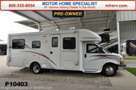 /TX 2/23/15 &lt;a href=&quot;http://www.mhsrv.com/fleetwood-rvs/&quot;&gt;&lt;img src=&quot;http://www.mhsrv.com/images/sold-fleetwood.jpg&quot; width=&quot;383&quot; height=&quot;141&quot; border=&quot;0&quot;/&gt;&lt;/a&gt;
Used R Vision RV for Sale- 2006 R Vision Trail-Lite M-251 is approximately 26 feet in length with 63,243 miles, Chevrolet 6.0L engine, power mirrors with heat, power windows and locks, dual safety airbags, 4KW Onan generator with 1055 hours, patio awning, gas/electric water heater, exterior grill, exterior shower, 3.5K lb. hitch, back up camera, convection microwave, all in 1 bath, ducted A/C and LCD TV. For additional information and photos please visit Motor Home Specialist at www.MHSRV .com or call 800-335-6054.