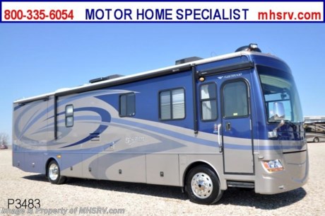 &lt;a href=&quot;http://www.mhsrv.com/other-rvs-for-sale/fleetwood-rvs/&quot;&gt;&lt;img src=&quot;http://www.mhsrv.com/images/sold-fleetwood.jpg&quot; width=&quot;383&quot; height=&quot;141&quot; border=&quot;0&quot; /&gt;&lt;/a&gt;
2008 Fleetwood Discovery with 2 slides, model 39V and 6,701 miles. This RV is approximately 39&#39; in length and features a Cummins 350 HP diesel engine, Allison 6-speed transmission, Freightliner chassis, 2000 watt inverter, Onan 8KW diesel generator, Power Gear automatic leveling system, 3-camera monitoring system, air brakes, cruise control, tilt/telescoping wheel, power visors, cab fans, power mirrors with heat, power leather seats, DVD player, surround sound, convection microwave, gas stovetop with oven, central vacuum 4-door refrigerator with ice maker, gas/electric water heater, washer/dryer combo, private commode, EMS, dual pane glass, day/night shades, booth dinette, leather sleeper sofa, 2nd leather sofa, soft touch vinyl ceiling, fantastic vents, solid surface counters, queen select comfort mattress, power patio awning, 50 amp service, roof ladder, power steps, aluminum wheels, gravel shield, 1-piece windshield, spot light, solar panel, keyless entry, slide-out awning toppers, Trac-Vision satellite system, dual ducted roof A/Cs and much more. 