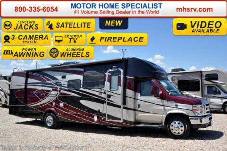 /BC 10-15-15 &lt;a href=&quot;http://www.mhsrv.com/coachmen-rv/&quot;&gt;&lt;img src=&quot;http://www.mhsrv.com/images/sold-coachmen.jpg&quot; width=&quot;383&quot; height=&quot;141&quot; border=&quot;0&quot;/&gt;&lt;/a&gt;
Family Owned &amp; Operated and the #1 Volume Selling Motor Home Dealer in the World as well as the #1 Coachmen Dealer in the World. &lt;object width=&quot;400&quot; height=&quot;300&quot;&gt;&lt;param name=&quot;movie&quot; value=&quot;//www.youtube.com/v/tu63TyI-F-A?hl=en_US&amp;amp;version=3&quot;&gt;&lt;/param&gt;&lt;param name=&quot;allowFullScreen&quot; value=&quot;true&quot;&gt;&lt;/param&gt;&lt;param name=&quot;allowscriptaccess&quot; value=&quot;always&quot;&gt;&lt;/param&gt;&lt;embed src=&quot;//www.youtube.com/v/tu63TyI-F-A?hl=en_US&amp;amp;version=3&quot; type=&quot;application/x-shockwave-flash&quot; width=&quot;400&quot; height=&quot;300&quot; allowscriptaccess=&quot;always&quot; allowfullscreen=&quot;true&quot;&gt;&lt;/embed&gt;&lt;/object&gt; MSRP $130,458. New 2016 Coachmen Concord 300DS Banner Edition W/2 Slide-out rooms. This luxury Class B+ RV measures approximately 32 ft. 9 in.  Optional equipment includes removable carpet set, bedroom power vent, hydraulic leveling jacks, aluminum wheels, driver&#39;s and passenger&#39;s swivel front seats, exterior privacy windshield shade, electric fireplace, cockpit table, bedroom TV &amp; DVD, satellite dish, outside entertainment center, second battery, 3-camera monitoring system, 15,000 BTU roof A/C and heat pump upgrade, heated tanks and upper gate valves and Banner Package that includes fiberglass running boards and fender skirts, LED interior lighting, LED exterior lighting, 4.0 Onan generator, 32 inch TV and DVD player, Bluetooth radio, power awning, power tower, heated and remote exterior mirrors, power step, slide-out awning and 5,000 lb. hitch. A few standard features include the Ford E-450 super duty chassis, Ride-Rite air assist suspension system, exterior speakers &amp; the Azdel super light composite sidewalls. For additional coach information, brochures, window sticker, videos, photos, Concord reviews &amp; testimonials as well as additional information about Motor Home Specialist and our manufacturers&#39; please visit us at MHSRV .com or call 800-335-6054. At Motor Home Specialist we DO NOT charge any prep or orientation fees like you will find at other dealerships. All sale prices include a 200 point inspection, interior &amp; exterior wash &amp; detail of vehicle, a thorough coach orientation with an MHS technician, an RV Starter&#39;s kit, a nights stay in our delivery park featuring landscaped and covered pads with full hook-ups and much more. Free airport shuttle available with purchase for out-of-town buyers. WHY PAY MORE?... WHY SETTLE FOR LESS?