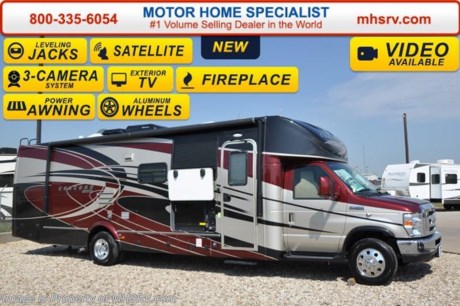 /GA 11/2/15 &lt;a href=&quot;http://www.mhsrv.com/coachmen-rv/&quot;&gt;&lt;img src=&quot;http://www.mhsrv.com/images/sold-coachmen.jpg&quot; width=&quot;383&quot; height=&quot;141&quot; border=&quot;0&quot;/&gt;&lt;/a&gt;
Family Owned &amp; Operated and the #1 Volume Selling Motor Home Dealer in the World as well as the #1 Coachmen Dealer in the World. &lt;object width=&quot;400&quot; height=&quot;300&quot;&gt;&lt;param name=&quot;movie&quot; value=&quot;//www.youtube.com/v/tu63TyI-F-A?hl=en_US&amp;amp;version=3&quot;&gt;&lt;/param&gt;&lt;param name=&quot;allowFullScreen&quot; value=&quot;true&quot;&gt;&lt;/param&gt;&lt;param name=&quot;allowscriptaccess&quot; value=&quot;always&quot;&gt;&lt;/param&gt;&lt;embed src=&quot;//www.youtube.com/v/tu63TyI-F-A?hl=en_US&amp;amp;version=3&quot; type=&quot;application/x-shockwave-flash&quot; width=&quot;400&quot; height=&quot;300&quot; allowscriptaccess=&quot;always&quot; allowfullscreen=&quot;true&quot;&gt;&lt;/embed&gt;&lt;/object&gt; MSRP $130,458. New 2016 Coachmen Concord 300DS Banner Edition W/2 Slide-out rooms. This luxury Class B+ RV measures approximately 32 ft. 9 in.  Optional equipment includes removable carpet set, bedroom power vent, hydraulic leveling jacks, aluminum wheels, driver&#39;s and passenger&#39;s swivel front seats, exterior privacy windshield shade, electric fireplace, cockpit table, bedroom TV &amp; DVD, satellite dish, outside entertainment center, second battery, 3-camera monitoring system, 15,000 BTU roof A/C and heat pump upgrade, heated tanks and upper gate valves and Banner Package that includes fiberglass running boards and fender skirts, LED interior lighting, LED exterior lighting, 4.0 Onan generator, 32 inch TV and DVD player, Bluetooth radio, power awning, power tower, heated and remote exterior mirrors, power step, slide-out awning and 5,000 lb. hitch. A few standard features include the Ford E-450 super duty chassis, Ride-Rite air assist suspension system, exterior speakers &amp; the Azdel super light composite sidewalls. For additional coach information, brochures, window sticker, videos, photos, Concord reviews &amp; testimonials as well as additional information about Motor Home Specialist and our manufacturers&#39; please visit us at MHSRV .com or call 800-335-6054. At Motor Home Specialist we DO NOT charge any prep or orientation fees like you will find at other dealerships. All sale prices include a 200 point inspection, interior &amp; exterior wash &amp; detail of vehicle, a thorough coach orientation with an MHS technician, an RV Starter&#39;s kit, a nights stay in our delivery park featuring landscaped and covered pads with full hook-ups and much more. Free airport shuttle available with purchase for out-of-town buyers. WHY PAY MORE?... WHY SETTLE FOR LESS?
