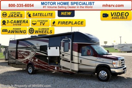 /TX 10-15-15 &lt;a href=&quot;http://www.mhsrv.com/coachmen-rv/&quot;&gt;&lt;img src=&quot;http://www.mhsrv.com/images/sold-coachmen.jpg&quot; width=&quot;383&quot; height=&quot;141&quot; border=&quot;0&quot;/&gt;&lt;/a&gt;
Family Owned &amp; Operated and the #1 Volume Selling Motor Home Dealer in the World as well as the #1 Coachmen Dealer in the World. &lt;object width=&quot;400&quot; height=&quot;300&quot;&gt;&lt;param name=&quot;movie&quot; value=&quot;//www.youtube.com/v/tu63TyI-F-A?hl=en_US&amp;amp;version=3&quot;&gt;&lt;/param&gt;&lt;param name=&quot;allowFullScreen&quot; value=&quot;true&quot;&gt;&lt;/param&gt;&lt;param name=&quot;allowscriptaccess&quot; value=&quot;always&quot;&gt;&lt;/param&gt;&lt;embed src=&quot;//www.youtube.com/v/tu63TyI-F-A?hl=en_US&amp;amp;version=3&quot; type=&quot;application/x-shockwave-flash&quot; width=&quot;400&quot; height=&quot;300&quot; allowscriptaccess=&quot;always&quot; allowfullscreen=&quot;true&quot;&gt;&lt;/embed&gt;&lt;/object&gt; MSRP $130,929. New 2016 Coachmen Concord 300DS Banner Edition W/2 Slide-out rooms. This luxury Class B+ RV measures approximately 32 ft. 9 in.  Optional equipment includes removable carpet set, bedroom power vent, hydraulic leveling jacks, aluminum wheels, driver&#39;s and passenger&#39;s swivel front seats, exterior privacy windshield shade, electric fireplace, cockpit table, bedroom TV &amp; DVD, satellite dish, outside entertainment center, second battery, 3-camera monitoring system, 15,000 BTU roof A/C and heat pump upgrade, heated tanks and upper gate valves and Banner Package that includes fiberglass running boards and fender skirts, LED interior lighting, LED exterior lighting, 4.0 Onan generator, 32 inch TV and DVD player, Bluetooth radio, power awning, power tower, heated and remote exterior mirrors, power step, slide-out awning and 5,000 lb. hitch. A few standard features include the Ford E-450 super duty chassis, Ride-Rite air assist suspension system, exterior speakers &amp; the Azdel super light composite sidewalls. For additional coach information, brochures, window sticker, videos, photos, Concord reviews &amp; testimonials as well as additional information about Motor Home Specialist and our manufacturers&#39; please visit us at MHSRV .com or call 800-335-6054. At Motor Home Specialist we DO NOT charge any prep or orientation fees like you will find at other dealerships. All sale prices include a 200 point inspection, interior &amp; exterior wash &amp; detail of vehicle, a thorough coach orientation with an MHS technician, an RV Starter&#39;s kit, a nights stay in our delivery park featuring landscaped and covered pads with full hook-ups and much more. Free airport shuttle available with purchase for out-of-town buyers. WHY PAY MORE?... WHY SETTLE FOR LESS?