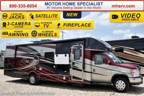 /TX 9-1-15 &lt;a href=&quot;http://www.mhsrv.com/coachmen-rv/&quot;&gt;&lt;img src=&quot;http://www.mhsrv.com/images/sold-coachmen.jpg&quot; width=&quot;383&quot; height=&quot;141&quot; border=&quot;0&quot;/&gt;&lt;/a&gt;
World&#39;s RV Show Sale Priced Now Through Sept 12, 2015. Call 800-335-6054 for Details. Family Owned &amp; Operated and the #1 Volume Selling Motor Home Dealer in the World as well as the #1 Coachmen Dealer in the World. &lt;object width=&quot;400&quot; height=&quot;300&quot;&gt;&lt;param name=&quot;movie&quot; value=&quot;//www.youtube.com/v/tu63TyI-F-A?hl=en_US&amp;amp;version=3&quot;&gt;&lt;/param&gt;&lt;param name=&quot;allowFullScreen&quot; value=&quot;true&quot;&gt;&lt;/param&gt;&lt;param name=&quot;allowscriptaccess&quot; value=&quot;always&quot;&gt;&lt;/param&gt;&lt;embed src=&quot;//www.youtube.com/v/tu63TyI-F-A?hl=en_US&amp;amp;version=3&quot; type=&quot;application/x-shockwave-flash&quot; width=&quot;400&quot; height=&quot;300&quot; allowscriptaccess=&quot;always&quot; allowfullscreen=&quot;true&quot;&gt;&lt;/embed&gt;&lt;/object&gt; 
MSRP $130,929. New 2016 Coachmen Concord 300DS Banner Edition W/2 Slide-out rooms. This luxury Class B+ RV measures approximately 32 ft. 9 in.  Optional equipment includes removable carpet set, bedroom power vent, hydraulic leveling jacks, aluminum wheels, driver&#39;s and passenger&#39;s swivel front seats, exterior privacy windshield shade, electric fireplace, cockpit table, bedroom TV &amp; DVD, satellite dish, satellite ready radio, outside entertainment center, second battery, 3-camera monitoring system, 15,000 BTU roof A/C and heat pump upgrade, heated tanks and upper gate valves and Banner Package that includes fiberglass running boards and fender skirts, LED interior lighting, LED exterior lighting, 4.0 Onan generator, 32 inch TV and DVD player, Bluetooth radio, power awning, power tower, heated and remote exterior mirrors, power step, slide-out awning and 5,000 lb. hitch. A few standard features include the Ford E-450 super duty chassis, Ride-Rite air assist suspension system, exterior speakers &amp; the Azdel super light composite sidewalls. For additional coach information, brochures, window sticker, videos, photos, Concord reviews &amp; testimonials as well as additional information about Motor Home Specialist and our manufacturers&#39; please visit us at MHSRV .com or call 800-335-6054. At Motor Home Specialist we DO NOT charge any prep or orientation fees like you will find at other dealerships. All sale prices include a 200 point inspection, interior &amp; exterior wash &amp; detail of vehicle, a thorough coach orientation with an MHS technician, an RV Starter&#39;s kit, a nights stay in our delivery park featuring landscaped and covered pads with full hook-ups and much more. Free airport shuttle available with purchase for out-of-town buyers. WHY PAY MORE?... WHY SETTLE FOR LESS?