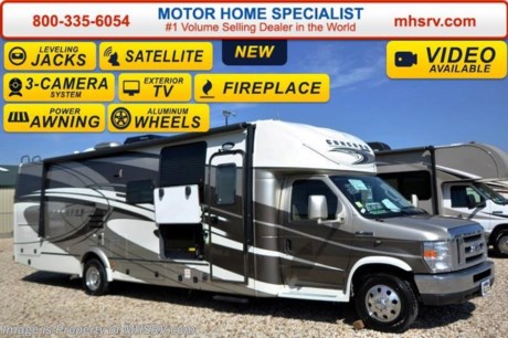 /TX &lt;a href=&quot;http://www.mhsrv.com/coachmen-rv/&quot;&gt;&lt;img src=&quot;http://www.mhsrv.com/images/sold-coachmen.jpg&quot; width=&quot;383&quot; height=&quot;141&quot; border=&quot;0&quot;/&gt;&lt;/a&gt;
Family Owned &amp; Operated and the #1 Volume Selling Motor Home Dealer in the World as well as the #1 Coachmen Dealer in the World. &lt;object width=&quot;400&quot; height=&quot;300&quot;&gt;&lt;param name=&quot;movie&quot; value=&quot;//www.youtube.com/v/tu63TyI-F-A?hl=en_US&amp;amp;version=3&quot;&gt;&lt;/param&gt;&lt;param name=&quot;allowFullScreen&quot; value=&quot;true&quot;&gt;&lt;/param&gt;&lt;param name=&quot;allowscriptaccess&quot; value=&quot;always&quot;&gt;&lt;/param&gt;&lt;embed src=&quot;//www.youtube.com/v/tu63TyI-F-A?hl=en_US&amp;amp;version=3&quot; type=&quot;application/x-shockwave-flash&quot; width=&quot;400&quot; height=&quot;300&quot; allowscriptaccess=&quot;always&quot; allowfullscreen=&quot;true&quot;&gt;&lt;/embed&gt;&lt;/object&gt; MSRP $130,929. New 2016 Coachmen Concord 300DS Banner Edition W/2 Slide-out rooms. This luxury Class B+ RV measures approximately 32 ft. 9 in.  Optional equipment includes removable carpet set, bedroom power vent, hydraulic leveling jacks, aluminum wheels, driver&#39;s and passenger&#39;s swivel front seats, exterior privacy windshield shade, electric fireplace, cockpit table, bedroom TV &amp; DVD, satellite dish, satellite ready radio, outside entertainment center, second battery, 3-camera monitoring system, 15,000 BTU roof A/C and heat pump upgrade, heated tanks and upper gate valves and Banner Package that includes fiberglass running boards and fender skirts, LED interior lighting, LED exterior lighting, 4.0 Onan generator, 32 inch TV and DVD player, Bluetooth radio, power awning, power tower, heated and remote exterior mirrors, power step, slide-out awning and 5,000 lb. hitch. A few standard features include the Ford E-450 super duty chassis, Ride-Rite air assist suspension system, exterior speakers &amp; the Azdel super light composite sidewalls. For additional coach information, brochures, window sticker, videos, photos, Concord reviews &amp; testimonials as well as additional information about Motor Home Specialist and our manufacturers&#39; please visit us at MHSRV .com or call 800-335-6054. At Motor Home Specialist we DO NOT charge any prep or orientation fees like you will find at other dealerships. All sale prices include a 200 point inspection, interior &amp; exterior wash &amp; detail of vehicle, a thorough coach orientation with an MHS technician, an RV Starter&#39;s kit, a nights stay in our delivery park featuring landscaped and covered pads with full hook-ups and much more. Free airport shuttle available with purchase for out-of-town buyers. WHY PAY MORE?... WHY SETTLE FOR LESS?