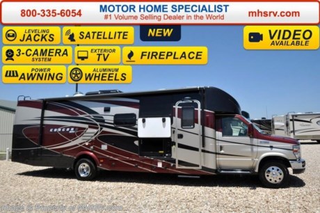 /TX &lt;a href=&quot;http://www.mhsrv.com/coachmen-rv/&quot;&gt;&lt;img src=&quot;http://www.mhsrv.com/images/sold-coachmen.jpg&quot; width=&quot;383&quot; height=&quot;141&quot; border=&quot;0&quot;/&gt;&lt;/a&gt;
Family Owned &amp; Operated and the #1 Volume Selling Motor Home Dealer in the World as well as the #1 Coachmen Dealer in the World. &lt;object width=&quot;400&quot; height=&quot;300&quot;&gt;&lt;param name=&quot;movie&quot; value=&quot;//www.youtube.com/v/tu63TyI-F-A?hl=en_US&amp;amp;version=3&quot;&gt;&lt;/param&gt;&lt;param name=&quot;allowFullScreen&quot; value=&quot;true&quot;&gt;&lt;/param&gt;&lt;param name=&quot;allowscriptaccess&quot; value=&quot;always&quot;&gt;&lt;/param&gt;&lt;embed src=&quot;//www.youtube.com/v/tu63TyI-F-A?hl=en_US&amp;amp;version=3&quot; type=&quot;application/x-shockwave-flash&quot; width=&quot;400&quot; height=&quot;300&quot; allowscriptaccess=&quot;always&quot; allowfullscreen=&quot;true&quot;&gt;&lt;/embed&gt;&lt;/object&gt; MSRP $130,929. New 2016 Coachmen Concord 300DS Banner Edition W/2 Slide-out rooms. This luxury Class B+ RV measures approximately 32 ft. 9 in.  Optional equipment includes removable carpet set, bedroom power vent, hydraulic leveling jacks, aluminum wheels, driver&#39;s and passenger&#39;s swivel front seats, exterior privacy windshield shade, electric fireplace, cockpit table, bedroom TV &amp; DVD, satellite dish, outside entertainment center, second battery, 3-camera monitoring system, 15,000 BTU roof A/C and heat pump upgrade, heated tanks and upper gate valves and Banner Package that includes fiberglass running boards and fender skirts, LED interior lighting, LED exterior lighting, 4.0 Onan generator, 32 inch TV and DVD player, Bluetooth radio, power awning, power tower, heated and remote exterior mirrors, power step, slide-out awning and 5,000 lb. hitch. A few standard features include the Ford E-450 super duty chassis, Ride-Rite air assist suspension system, exterior speakers &amp; the Azdel super light composite sidewalls. For additional coach information, brochures, window sticker, videos, photos, Concord reviews &amp; testimonials as well as additional information about Motor Home Specialist and our manufacturers&#39; please visit us at MHSRV .com or call 800-335-6054. At Motor Home Specialist we DO NOT charge any prep or orientation fees like you will find at other dealerships. All sale prices include a 200 point inspection, interior &amp; exterior wash &amp; detail of vehicle, a thorough coach orientation with an MHS technician, an RV Starter&#39;s kit, a nights stay in our delivery park featuring landscaped and covered pads with full hook-ups and much more. Free airport shuttle available with purchase for out-of-town buyers. WHY PAY MORE?... WHY SETTLE FOR LESS?