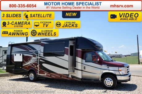 /MO &lt;a href=&quot;http://www.mhsrv.com/coachmen-rv/&quot;&gt;&lt;img src=&quot;http://www.mhsrv.com/images/sold-coachmen.jpg&quot; width=&quot;383&quot; height=&quot;141&quot; border=&quot;0&quot;/&gt;&lt;/a&gt;
Family Owned &amp; Operated and the #1 Volume Selling Motor Home Dealer in the World as well as the #1 Coachmen Dealer in the World. &lt;object width=&quot;400&quot; height=&quot;300&quot;&gt;&lt;param name=&quot;movie&quot; value=&quot;//www.youtube.com/v/tu63TyI-F-A?hl=en_US&amp;amp;version=3&quot;&gt;&lt;/param&gt;&lt;param name=&quot;allowFullScreen&quot; value=&quot;true&quot;&gt;&lt;/param&gt;&lt;param name=&quot;allowscriptaccess&quot; value=&quot;always&quot;&gt;&lt;/param&gt;&lt;embed src=&quot;//www.youtube.com/v/tu63TyI-F-A?hl=en_US&amp;amp;version=3&quot; type=&quot;application/x-shockwave-flash&quot; width=&quot;400&quot; height=&quot;300&quot; allowscriptaccess=&quot;always&quot; allowfullscreen=&quot;true&quot;&gt;&lt;/embed&gt;&lt;/object&gt; MSRP $131,335. New 2016 Coachmen Concord 300TS Banner Edition W/3 Slide-out rooms. This luxury Class B+ RV measures approximately 31 ft. Optional equipment includes removable carpet set, bedroom power vent, hydraulic leveling jacks, aluminum wheels, driver&#39;s and passenger&#39;s swivel front seats, exterior privacy windshield shade, cockpit table, bedroom TV &amp; DVD, satellite dish, outside entertainment center, second battery, 3-camera monitoring system, 15,000 BTU roof A/C and heat pump upgrade, heated tanks and upper gate valves and Banner Package that includes fiberglass running boards and fender skirts, LED interior lighting, LED exterior lighting, 4.0 Onan generator, 32 inch TV and DVD player, Bluetooth radio, power awning, power tower, heated and remote exterior mirrors, power step, slide-out awning and 5,000 lb. hitch. A few standard features include the Ford E-450 super duty chassis, Ride-Rite air assist suspension system, exterior speakers &amp; the Azdel super light composite sidewalls. For additional coach information, brochures, window sticker, videos, photos, Concord reviews &amp; testimonials as well as additional information about Motor Home Specialist and our manufacturers&#39; please visit us at MHSRV .com or call 800-335-6054. At Motor Home Specialist we DO NOT charge any prep or orientation fees like you will find at other dealerships. All sale prices include a 200 point inspection, interior &amp; exterior wash &amp; detail of vehicle, a thorough coach orientation with an MHS technician, an RV Starter&#39;s kit, a nights stay in our delivery park featuring landscaped and covered pads with full hook-ups and much more. Free airport shuttle available with purchase for out-of-town buyers. WHY PAY MORE?... WHY SETTLE FOR LESS?