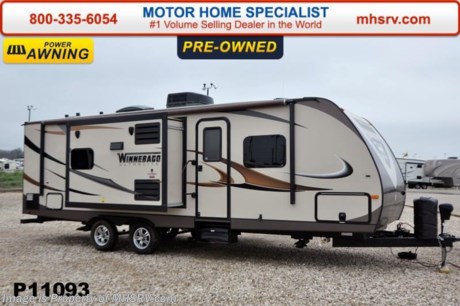 /TX 4/20/15 &lt;a href=&quot;http://www.mhsrv.com/travel-trailers/&quot;&gt;&lt;img src=&quot;http://www.mhsrv.com/images/sold-traveltrailer.jpg&quot; width=&quot;383&quot; height=&quot;141&quot; border=&quot;0&quot;/&gt;&lt;/a&gt;
Used Winnebago RV for Sale- 2013 Winnebago Ultralite 27RBDS is approximately 27 feet 2 inches in length with 2 slides, power patio awning, electric &amp; gas water heater, pass-thru storage, aluminum wheels, black water tank rinsing system, roof ducted AC, living room LCD TV, sofa with sleeper, night shades, microwave, 3 burner range with oven, stack refrigerator, all in 1 bath, glass door shower, bedroom LCD TV, and much more. For additional information and photos please visit Motor Home Specialist at www.MHSRV .com or call 800-335-6054.
