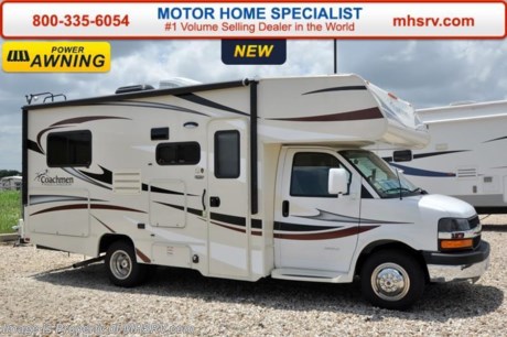 Family Owned &amp; Operated and the #1 Volume Selling Motor Home Dealer in the World as well as the #1 Coachmen Dealer in the World. &lt;object width=&quot;400&quot; height=&quot;300&quot;&gt;&lt;param name=&quot;movie&quot; value=&quot;http://www.youtube.com/v/fBpsq4hH-Ws?version=3&amp;amp;hl=en_US&quot;&gt;&lt;/param&gt;&lt;param name=&quot;allowFullScreen&quot; value=&quot;true&quot;&gt;&lt;/param&gt;&lt;param name=&quot;allowscriptaccess&quot; value=&quot;always&quot;&gt;&lt;/param&gt;&lt;embed src=&quot;http://www.youtube.com/v/fBpsq4hH-Ws?version=3&amp;amp;hl=en_US&quot; type=&quot;application/x-shockwave-flash&quot; width=&quot;400&quot; height=&quot;300&quot; allowscriptaccess=&quot;always&quot; allowfullscreen=&quot;true&quot;&gt;&lt;/embed&gt;&lt;/object&gt;  
MSRP $78,393. New 2016 Coachmen Freelander Model 21QBC. This Class C RV measures approximately 24 feet 5 inches in length and features a large U-shaped booth &amp; plenty of sleeping areas. This beautiful class C RV includes Coachmen&#39;s Lead Dog Package featuring tinted windows, 3 burner range with oven, stainless steel wheel inserts, back-up camera, power awning, LED exterior &amp; interior lighting, solar ready, rear ladder, 50 gallon freshwater tank, slide-out awnings (when applicable), 5,000 lb. hitch &amp; wire, glass door shower, Onan generator, 80&quot; long bed, roller bearing drawer glides, Azdel Composite sidewall, Thermo-foil counter-tops and Travel easy roadside assistance.  Additional options include the beautiful Platinum wood color, heated tanks and an LCD TV with DVD player. The Coachmen Freelander 21QBC also features a Chevrolet 4500 chassis, Chevrolet V8 6.0L engine, a 57 gallon fuel tank and much more.  For additional coach information, brochures, window sticker, videos, photos, Freelander reviews, testimonials as well as additional information about Motor Home Specialist and our manufacturers&#39; please visit us at MHSRV .com or call 800-335-6054. At Motor Home Specialist we DO NOT charge any prep or orientation fees like you will find at other dealerships. All sale prices include a 200 point inspection, interior and exterior wash &amp; detail of vehicle, a thorough coach orientation with an MHS technician, an RV Starter&#39;s kit, a night stay in our delivery park featuring landscaped and covered pads with full hook-ups and much more. Free airport shuttle available with purchase for out-of-town buyers. WHY PAY MORE?... WHY SETTLE FOR LESS?  