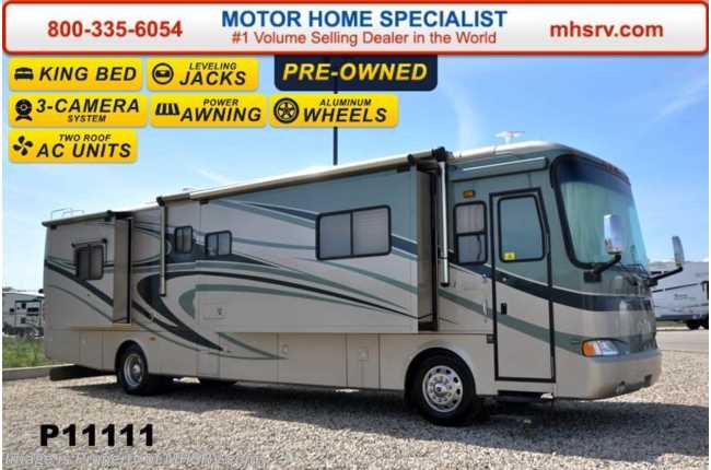 Monaco Rv 2007 2007 Monaco RV Knight 40PDQ W/4 Slides