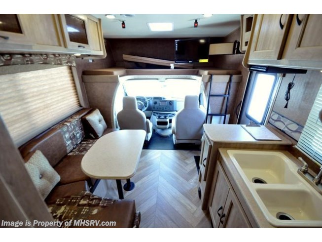 2016 Coachmen Freelander 21RS W/Slide, Ext. TV, 15.0 K A/C, Heated Tanks - New Class C For Sale by Motor Home Specialist in Alvarado, Texas