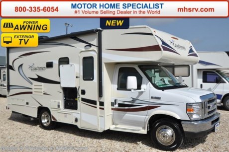/SOLD 9/28/15 ID
Family Owned &amp; Operated and the #1 Volume Selling Motor Home Dealer in the World as well as the #1 Coachmen Dealer in the World. &lt;object width=&quot;400&quot; height=&quot;300&quot;&gt;&lt;param name=&quot;movie&quot; value=&quot;http://www.youtube.com/v/fBpsq4hH-Ws?version=3&amp;amp;hl=en_US&quot;&gt;&lt;/param&gt;&lt;param name=&quot;allowFullScreen&quot; value=&quot;true&quot;&gt;&lt;/param&gt;&lt;param name=&quot;allowscriptaccess&quot; value=&quot;always&quot;&gt;&lt;/param&gt;&lt;embed src=&quot;http://www.youtube.com/v/fBpsq4hH-Ws?version=3&amp;amp;hl=en_US&quot; type=&quot;application/x-shockwave-flash&quot; width=&quot;400&quot; height=&quot;300&quot; allowscriptaccess=&quot;always&quot; allowfullscreen=&quot;true&quot;&gt;&lt;/embed&gt;&lt;/object&gt;  
MSRP $85,064. New 2016 Coachmen Freelander Model 21RSF. This Class C RV measures approximately 24 feet 3 inches in length with a slide and features a large J-Lounge &amp; plenty of sleeping areas. This beautiful class C RV includes Coachmen&#39;s Lead Dog Package featuring tinted windows, 3 burner range with oven, stainless steel wheel inserts, back-up camera, power awning, LED exterior &amp; interior lighting, solar ready, rear ladder, 50 gallon freshwater tank, slide-out awnings (when applicable), 5,000 lb. hitch &amp; wire, glass door shower, Onan generator, 80&quot; long bed, roller bearing drawer glides, Azdel Composite sidewall, Thermo-foil counter-tops and Travel easy roadside assistance.  Additional options include the beautiful Platinum wood color, swivel driver &amp; passenger seats, exterior privacy windshield cover, spare tire, exterior camp table, heated tanks, child safety net &amp; ladder, cockpit table, 15.0K BTU A/C with heat pump, exterior entertainment center and a coach LCD TV with DVD player. The Coachmen Freelander 21RSF also features a Ford E-350 chassis, Ford V10 engine, a 55 gallon fuel tank and much more. For additional coach information, brochures, window sticker, videos, photos, Freelander reviews, testimonials as well as additional information about Motor Home Specialist and our manufacturers&#39; please visit us at MHSRV .com or call 800-335-6054. At Motor Home Specialist we DO NOT charge any prep or orientation fees like you will find at other dealerships. All sale prices include a 200 point inspection, interior and exterior wash &amp; detail of vehicle, a thorough coach orientation with an MHS technician, an RV Starter&#39;s kit, a night stay in our delivery park featuring landscaped and covered pads with full hook-ups and much more. Free airport shuttle available with purchase for out-of-town buyers. WHY PAY MORE?... WHY SETTLE FOR LESS?  