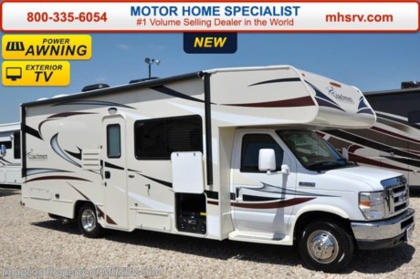 /TX 6-4-15 &lt;a href=&quot;http://www.mhsrv.com/coachmen-rv/&quot;&gt;&lt;img src=&quot;http://www.mhsrv.com/images/sold-coachmen.jpg&quot; width=&quot;383&quot; height=&quot;141&quot; border=&quot;0&quot;/&gt;&lt;/a&gt;
Family Owned &amp; Operated and the #1 Volume Selling Motor Home Dealer in the World as well as the #1 Coachmen Dealer in the World. &lt;object width=&quot;400&quot; height=&quot;300&quot;&gt;&lt;param name=&quot;movie&quot; value=&quot;http://www.youtube.com/v/fBpsq4hH-Ws?version=3&amp;amp;hl=en_US&quot;&gt;&lt;/param&gt;&lt;param name=&quot;allowFullScreen&quot; value=&quot;true&quot;&gt;&lt;/param&gt;&lt;param name=&quot;allowscriptaccess&quot; value=&quot;always&quot;&gt;&lt;/param&gt;&lt;embed src=&quot;http://www.youtube.com/v/fBpsq4hH-Ws?version=3&amp;amp;hl=en_US&quot; type=&quot;application/x-shockwave-flash&quot; width=&quot;400&quot; height=&quot;300&quot; allowscriptaccess=&quot;always&quot; allowfullscreen=&quot;true&quot;&gt;&lt;/embed&gt;&lt;/object&gt;  
MSRP $85,717. New 2016 Coachmen Freelander Model 26RSF. This Class C RV measures approximately 27 feet 5 inches in length with a slide and features a large J-Lounge, exterior kitchen table &amp; plenty of sleeping areas. This beautiful class C RV includes Coachmen&#39;s Lead Dog Package featuring tinted windows, 3 burner range with oven, stainless steel wheel inserts, back-up camera, power awning, LED exterior &amp; interior lighting, solar ready, rear ladder, 50 gallon freshwater tank, slide-out awnings (when applicable), 5,000 lb. hitch &amp; wire, glass door shower, Onan generator, 80&quot; long bed, roller bearing drawer glides, Azdel Composite sidewall, Thermo-foil counter-tops and Travel easy roadside assistance.  Additional options include the beautiful Platinum wood color, swivel driver &amp; passenger seats, exterior privacy windshield cover, spare tire, exterior camp table, heated tanks, child safety net &amp; ladder, cockpit table, 15.0K BTU A/C with heat pump, exterior entertainment center and a coach LCD TV with DVD player. The Coachmen Freelander 26RSF also features a Ford E-350 chassis, Ford V10 engine, a 55 gallon fuel tank and much more. For additional coach information, brochures, window sticker, videos, photos, Freelander reviews, testimonials as well as additional information about Motor Home Specialist and our manufacturers&#39; please visit us at MHSRV .com or call 800-335-6054. At Motor Home Specialist we DO NOT charge any prep or orientation fees like you will find at other dealerships. All sale prices include a 200 point inspection, interior and exterior wash &amp; detail of vehicle, a thorough coach orientation with an MHS technician, an RV Starter&#39;s kit, a night stay in our delivery park featuring landscaped and covered pads with full hook-ups and much more. Free airport shuttle available with purchase for out-of-town buyers. WHY PAY MORE?... WHY SETTLE FOR LESS?  